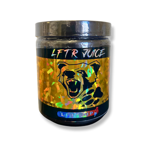 LFTR Juice Pre-Workout