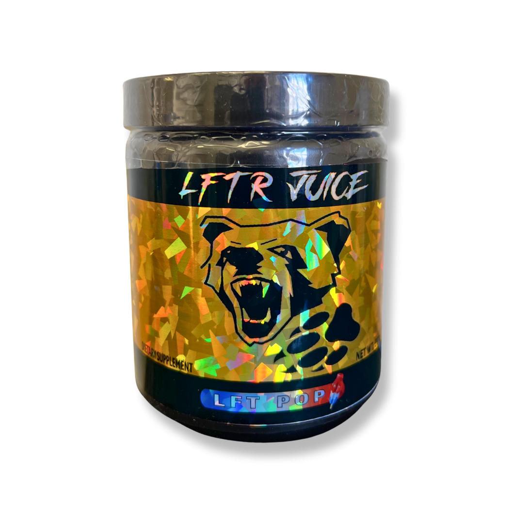 LFTR Juice Pre-Workout